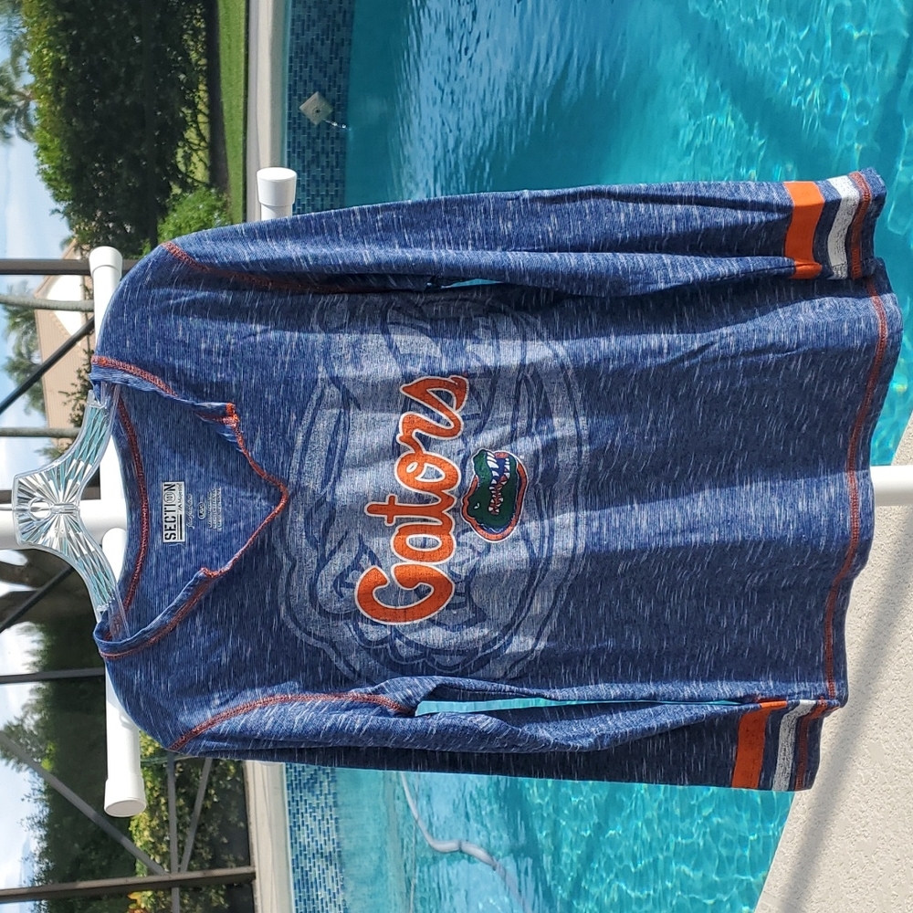 University of Florida Gators long sleeve shirt